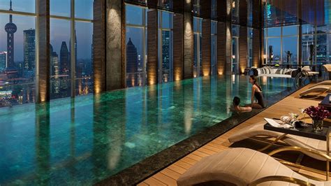shanghai hotels with infinity pools|The 10 best hotels with pools in Shanghai, China .